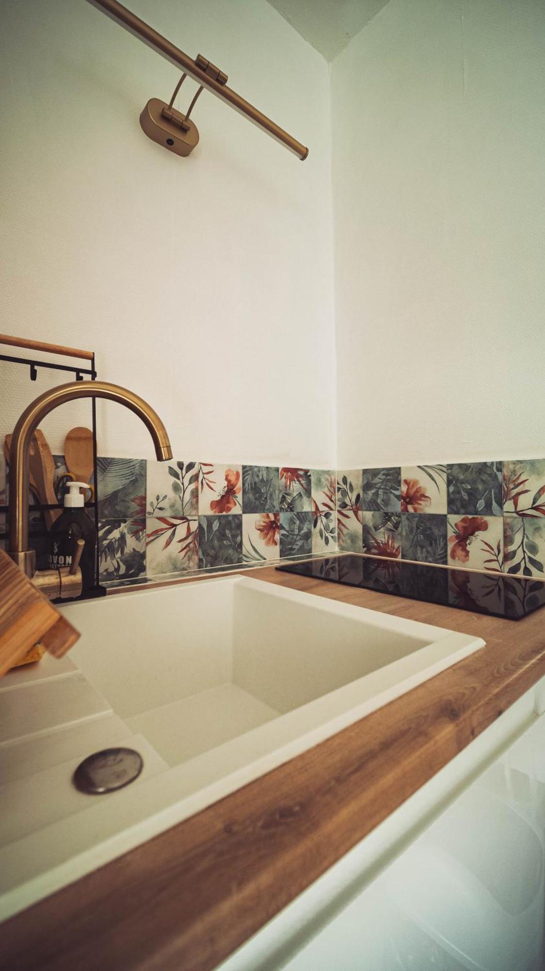 Le Studio Dunois Orléans Kamer foto